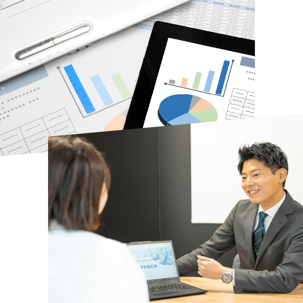 採用マーケティング支援
